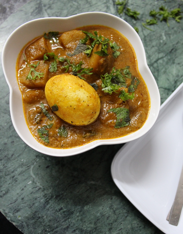 Kurma Aloo hyderabadi Make Kurma Curry Potato  Kurma Recipe, kurma   Aloo recipe To How Recipe aloo