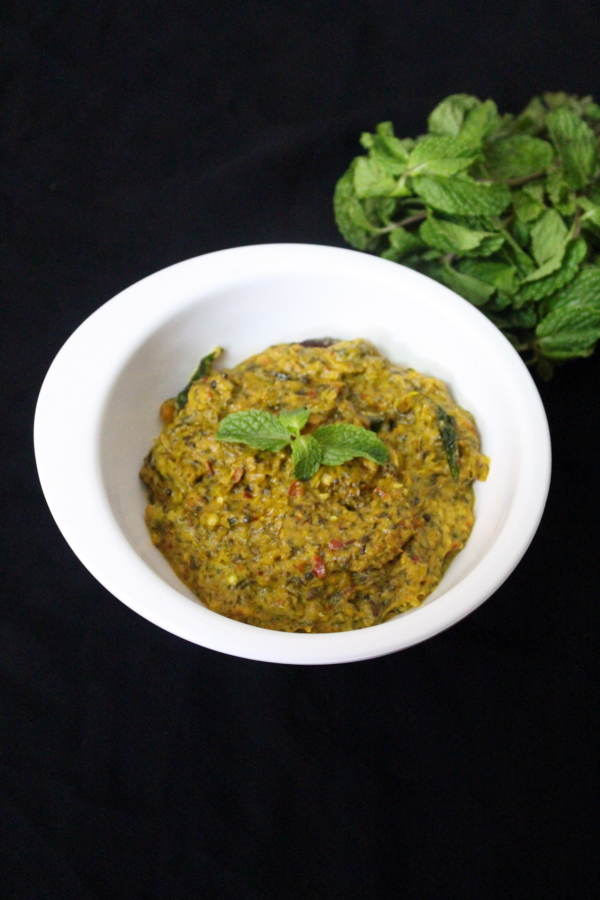 pakistani mint chutney recipe