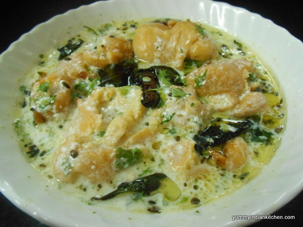 Hyderabadi Dahi Vada