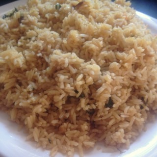 bagara khana or bagara rice hyderabadi