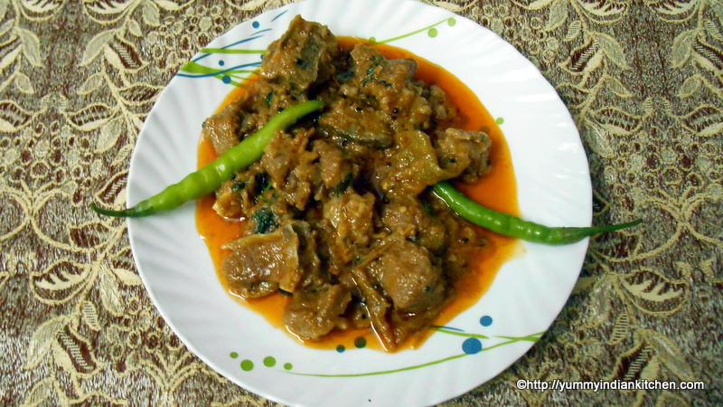Achari mutton,Achari Gosht recipe