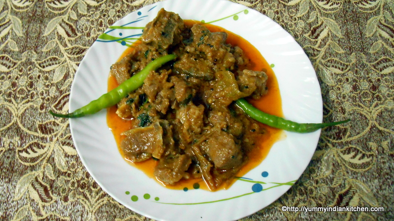 Achari Gosht Recipe Achari Mutton Yummy Indian Kitchen