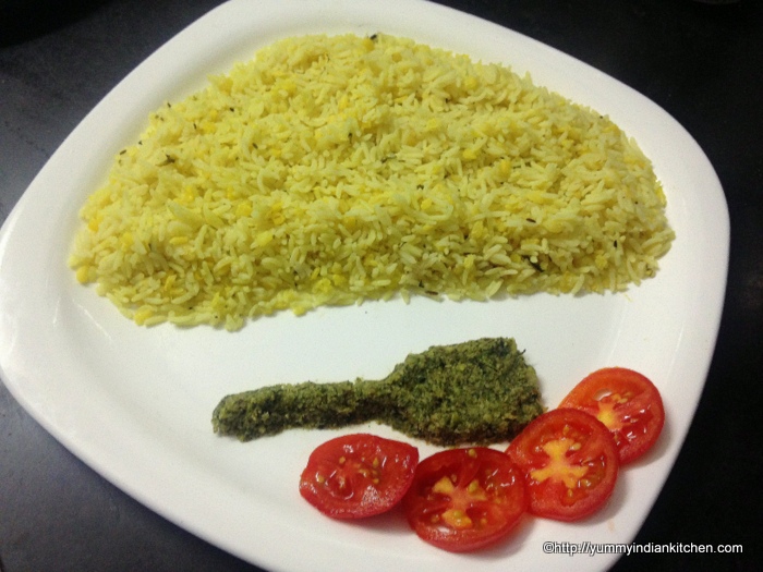 moong dal khichdi recipe