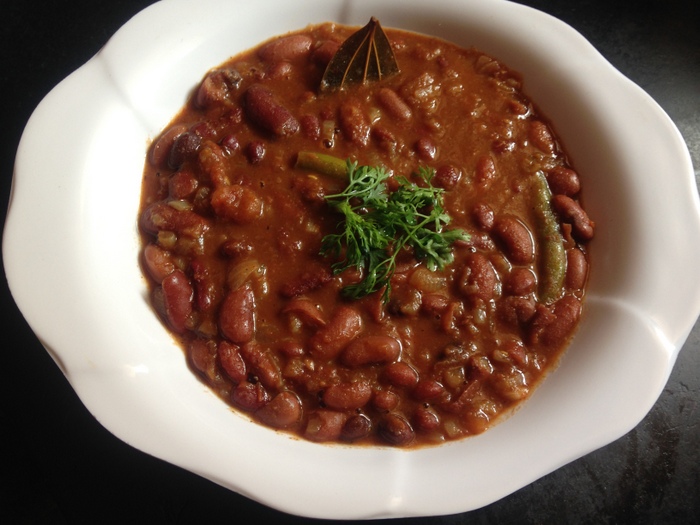 How To make Rajma Masala, Rajma masala recipe