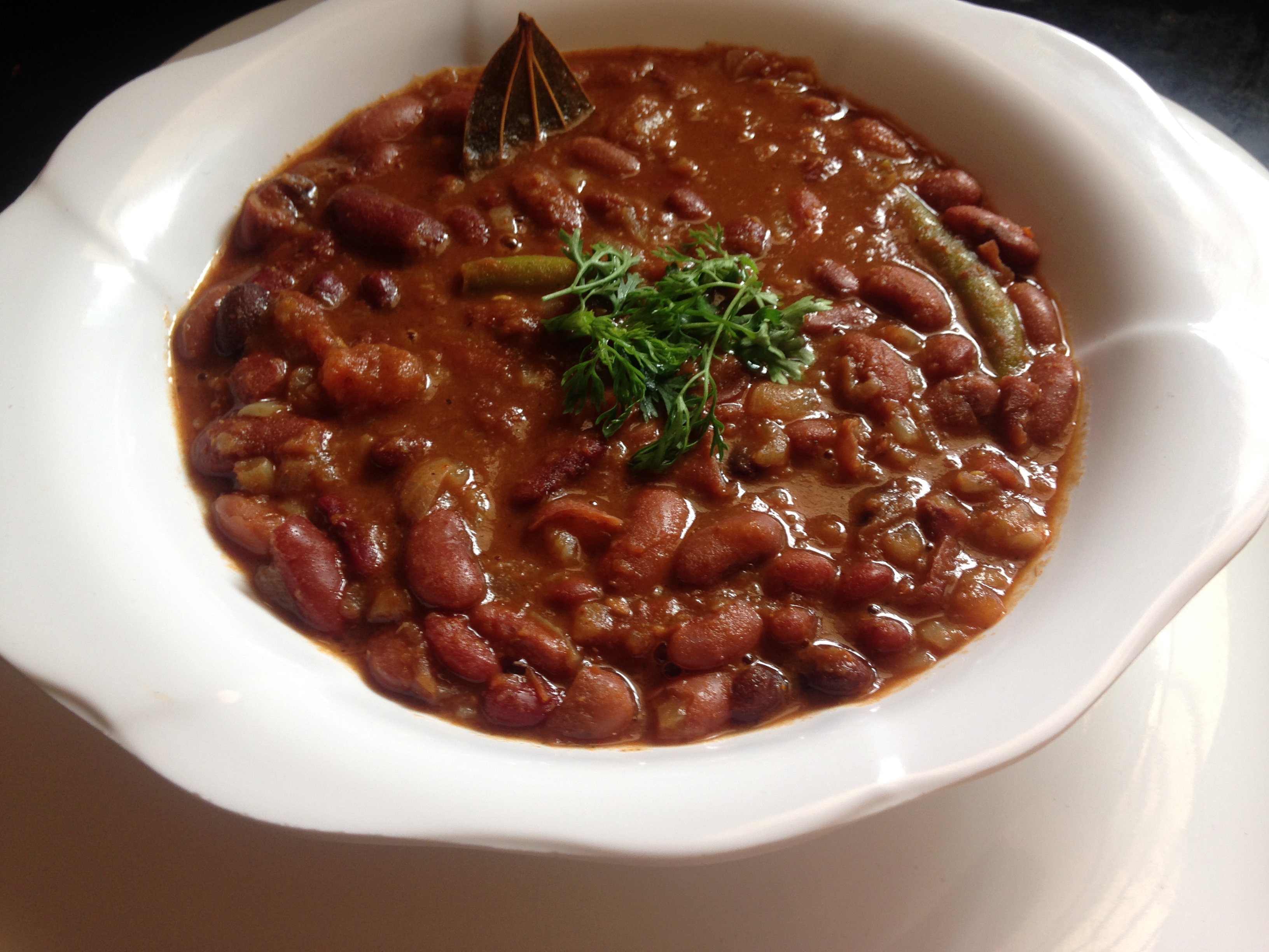 rajma masala recipe