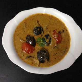 hyderabadi bagara baingan recipe