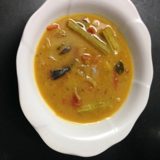 south indian sambar recipe