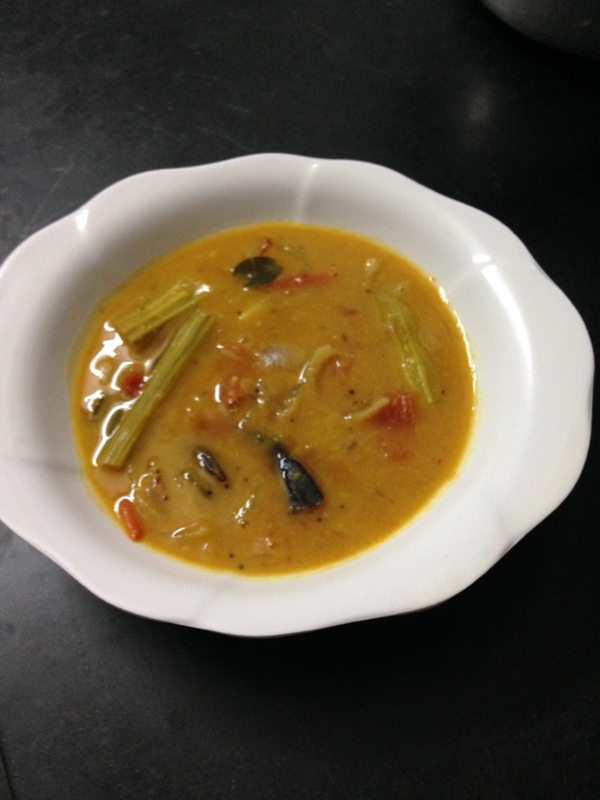 South Indian Sambar Recipe - Yummy Indian Kitchen