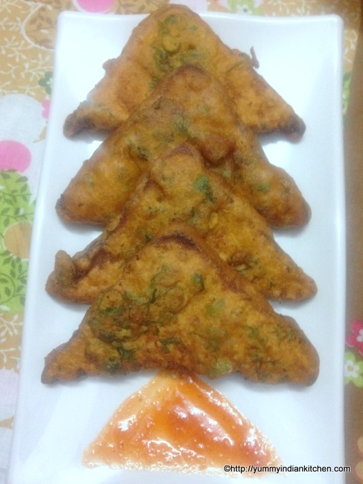 how-to-make-bread-pakora-recipe