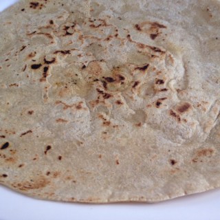 Jowar roti recipe