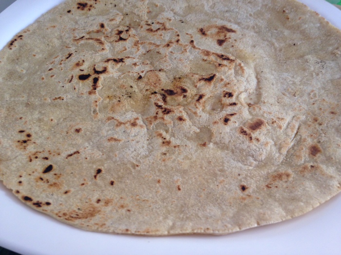 Jowar roti recipe