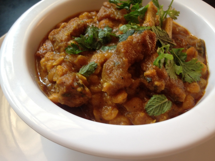 Dal Gosht Recipe, Chana Gosht - Yummy Indian Kitchen