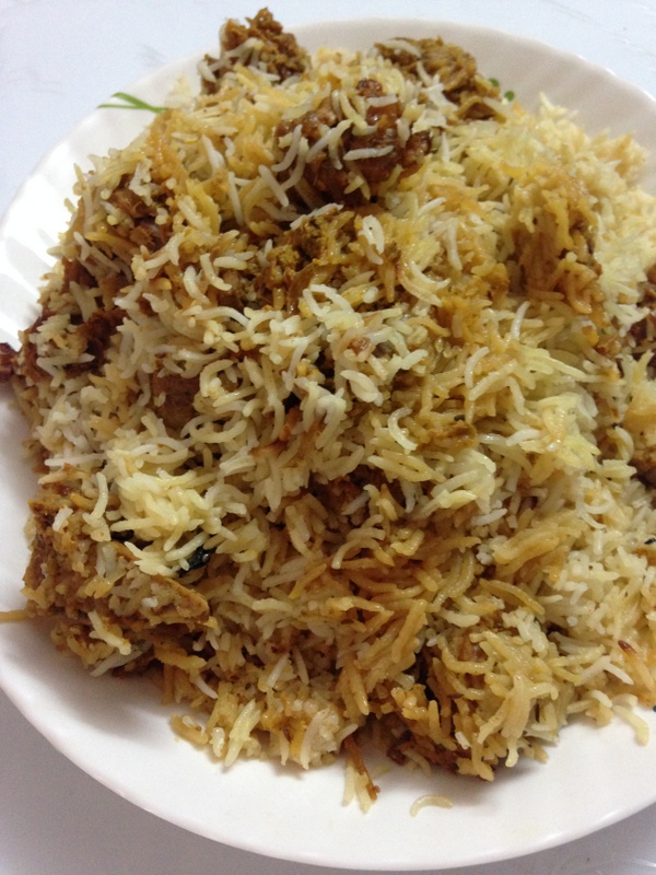 Mutton Dum Biryani Recipe - Yummy Indian Kitchen