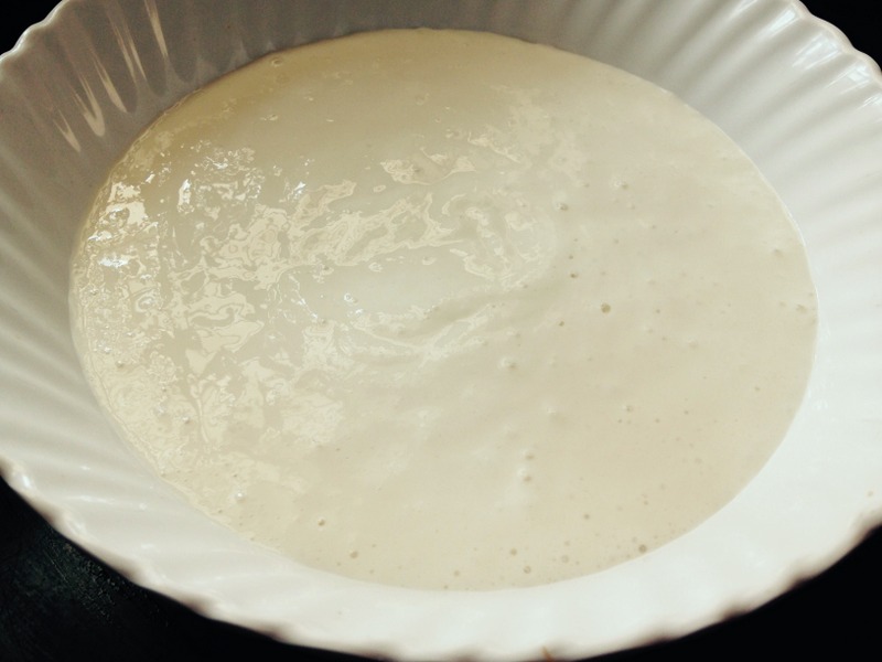 how to make idli batter recipe