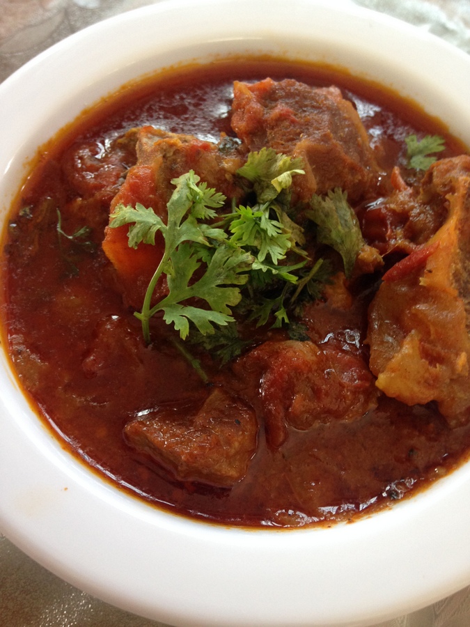 Mutton Hyderabadi