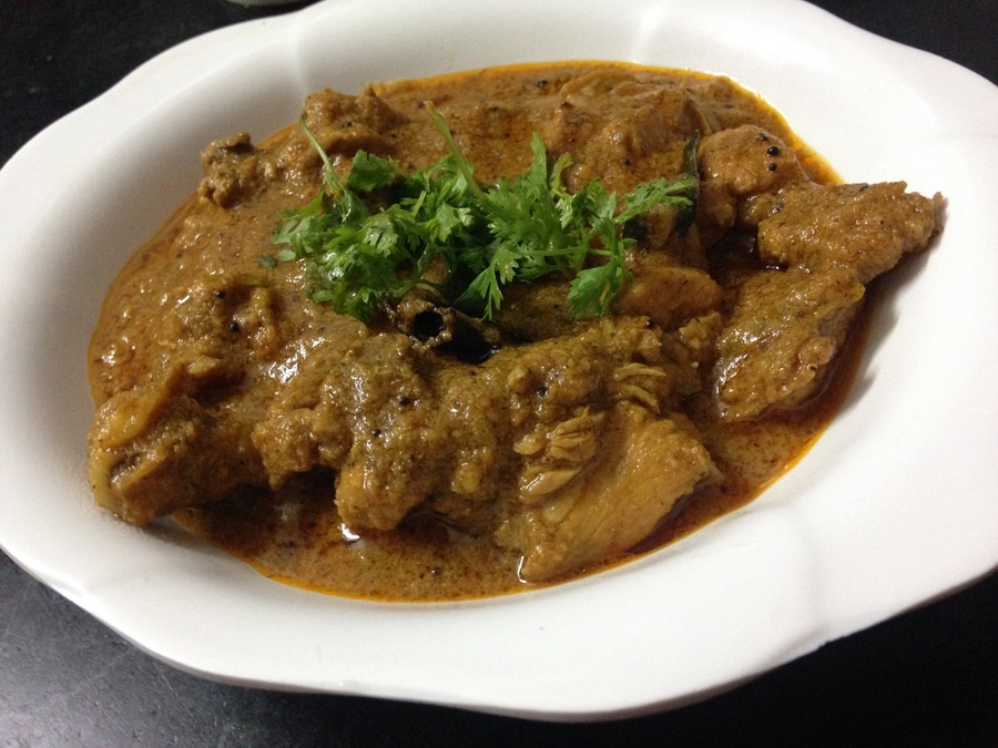 how-to-make-nadan-chicken-curry