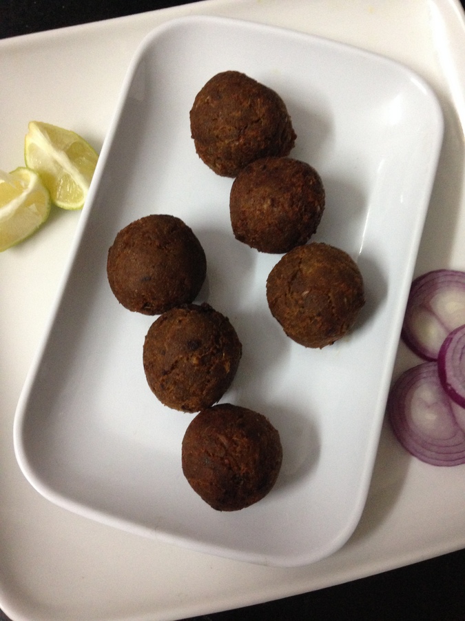 Mutton Kofta Recipe - Meatballs Recipe - Yummy Indian Kitchen