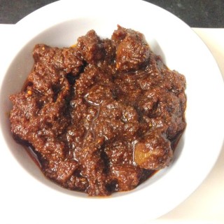 mutton-pickle