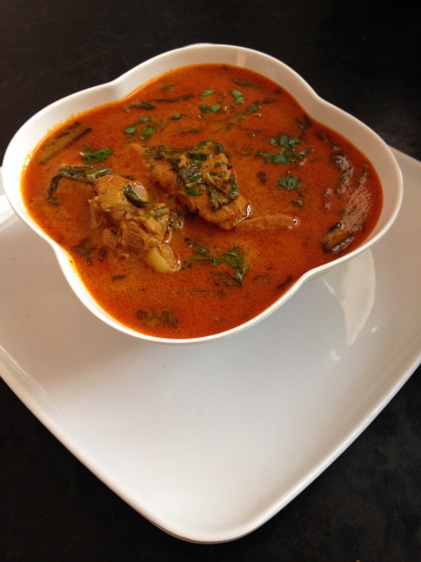 Chicken Kurma Recipe, Chicken Korma - Yummy Indian Kitchen