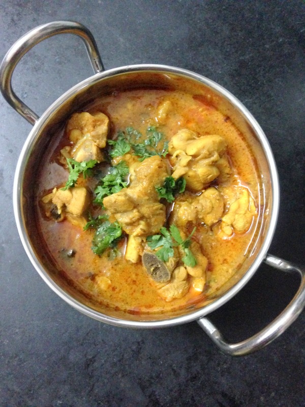 chicken curry recipe indian style