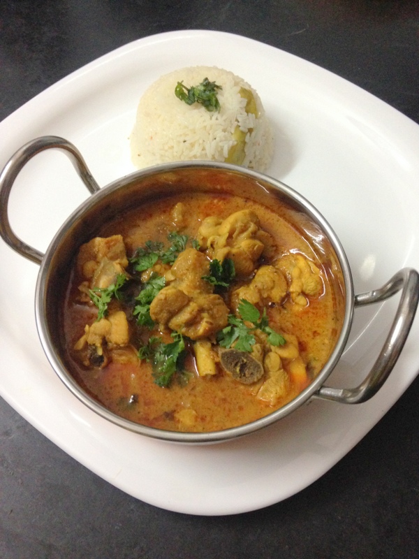 how-to-make-chicken-curry