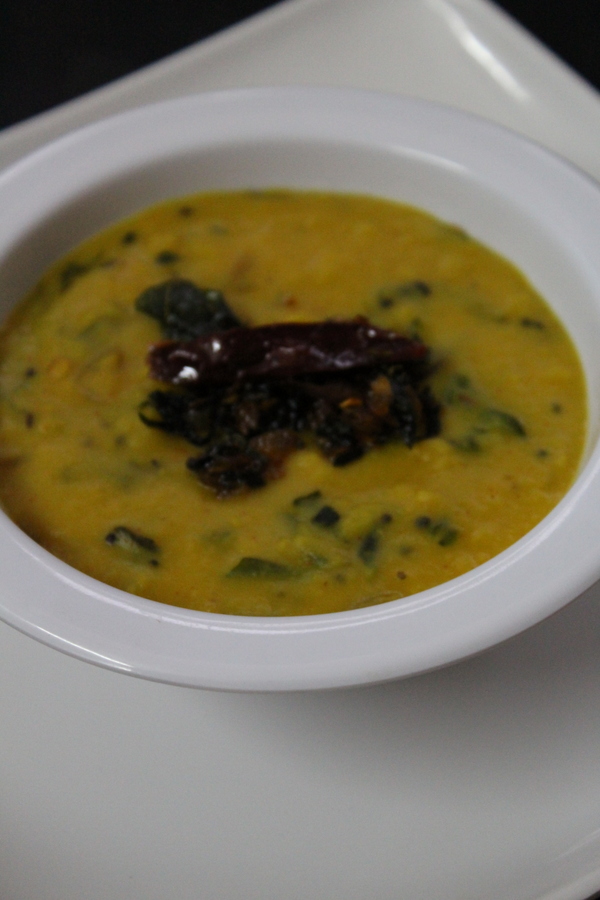 Methi Dal Recipe, menthikura pappu - Yummy Indian Kitchen