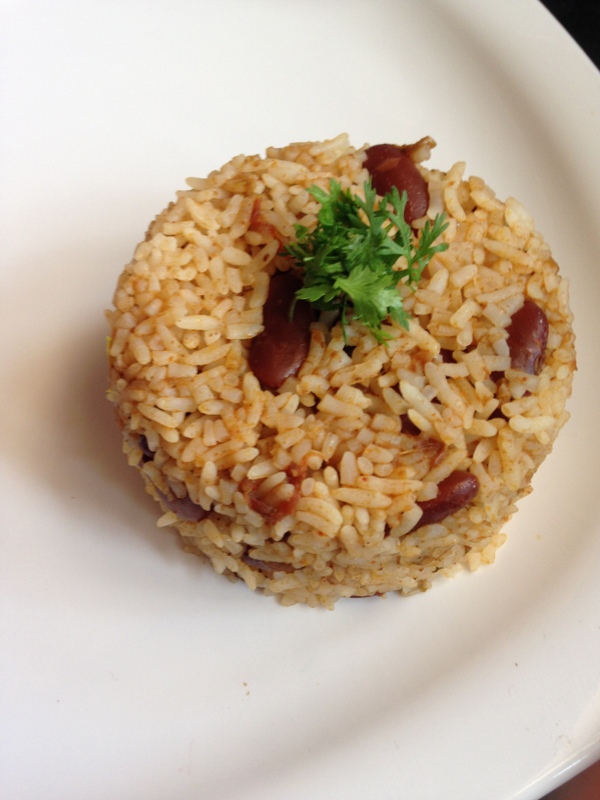 rajma chawal recipe