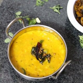 beerakaya-pappu-recipe-ridge-gourd-dal