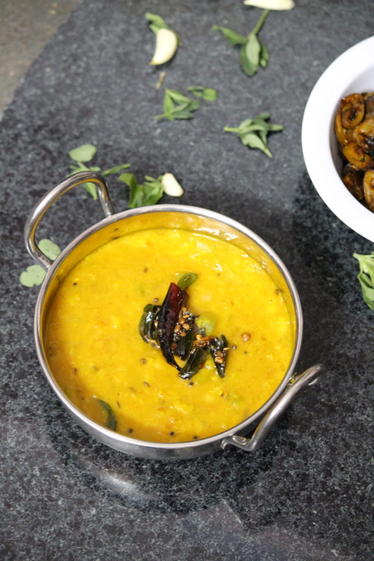 beerakaya-pappu-recipe-ridge-gourd-dal