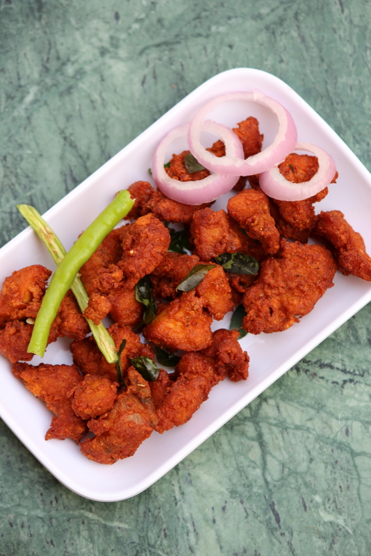 chicken-pakoda-recipe-chicken-pakodi