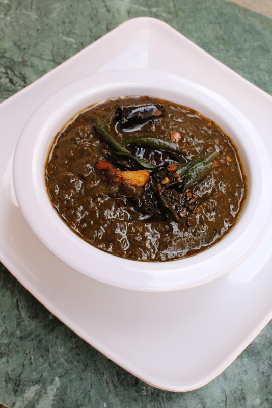 gongura chutney recipe andhra style