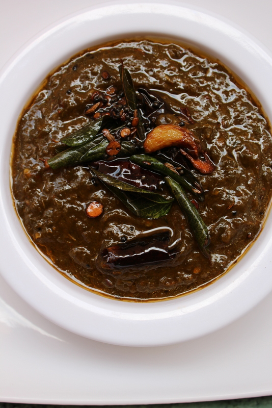 Gongura Chutney Recipe Andhra Style - Yummy Indian Kitchen