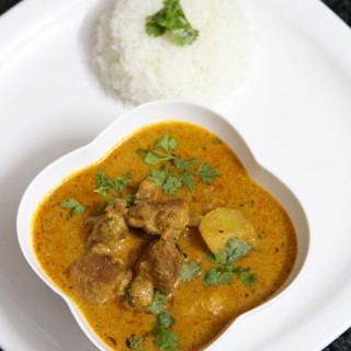 how-to-make-mutton-korma