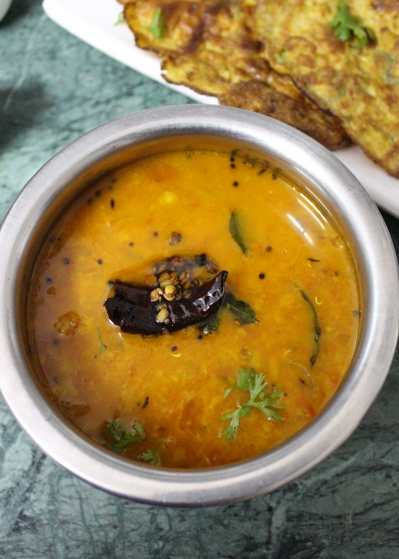how to make pappu charu recipe