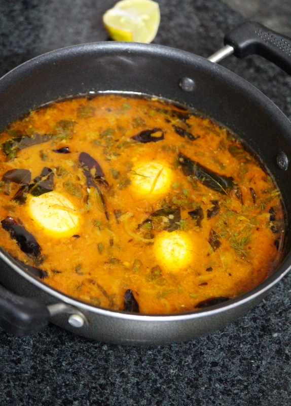 Hyderabadi Egg Curry Recipe – Yummy Indian Kitchen