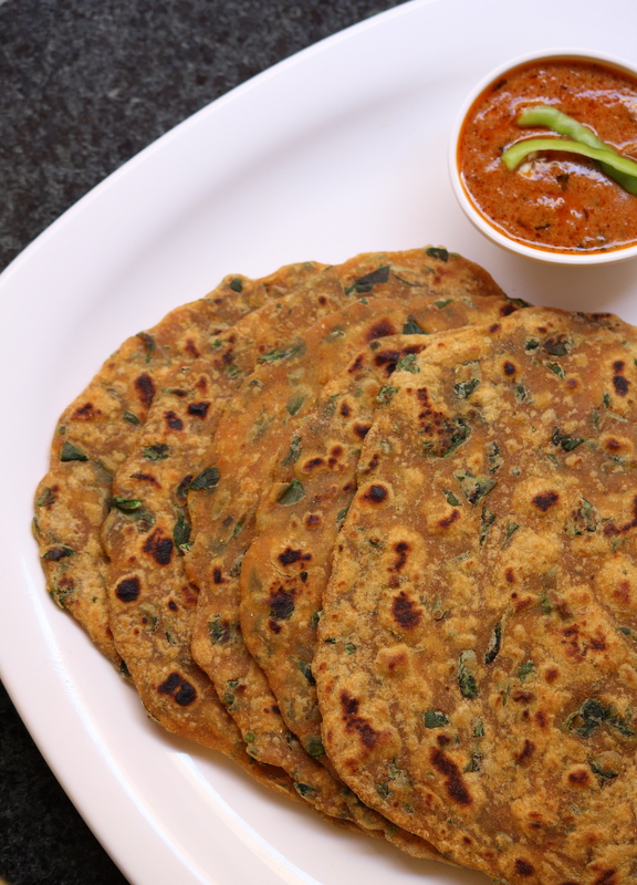 punjabi-methi-ka-paratha