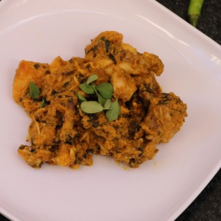 how-to-make-methi-chicken