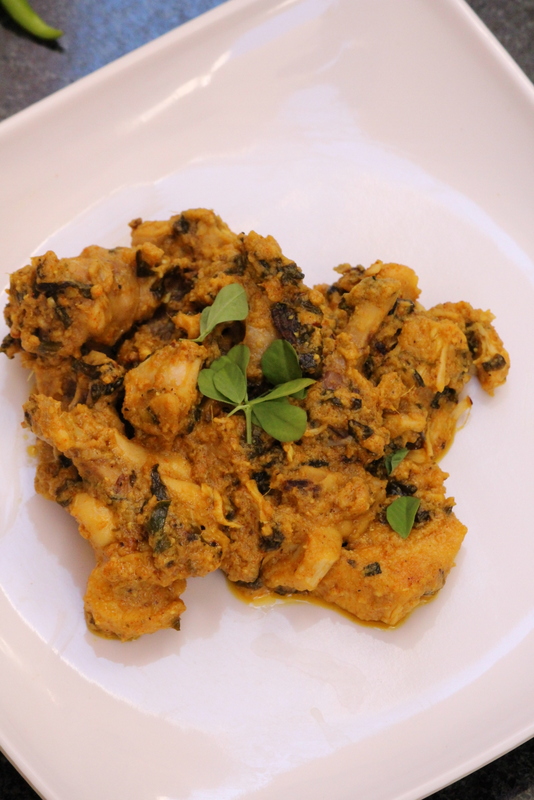 methi-chicken-recipe