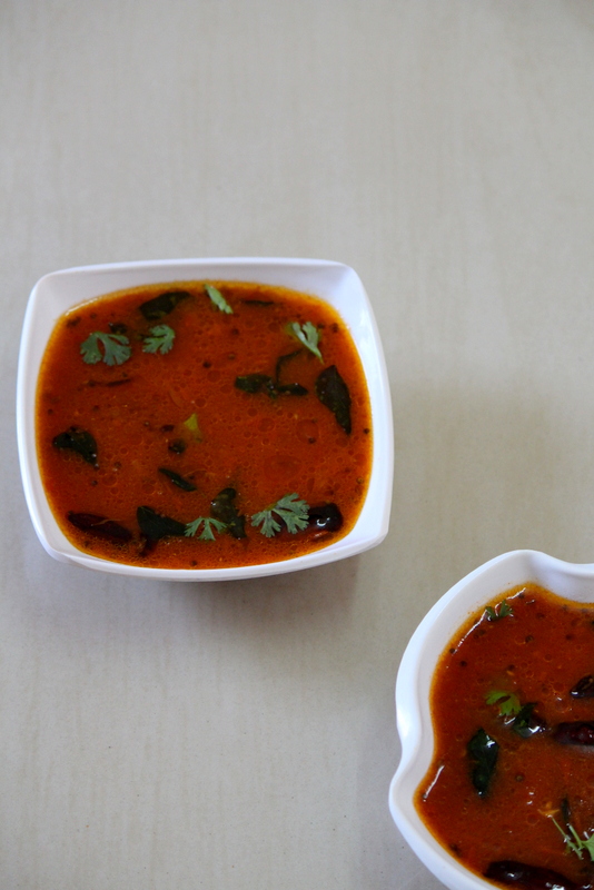 tomato rasam recipe south indian