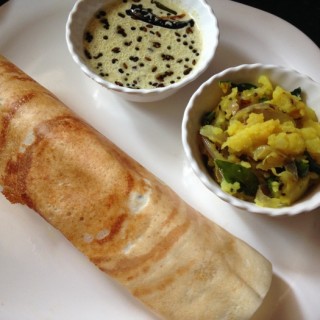 Masala-Dosa