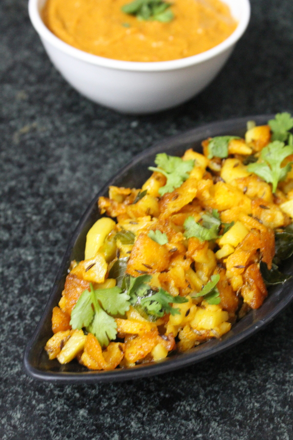 aloo fry