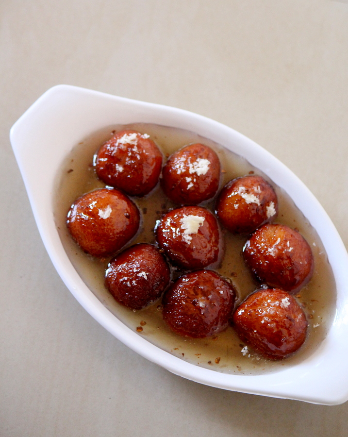 bread gulab jamun recipe