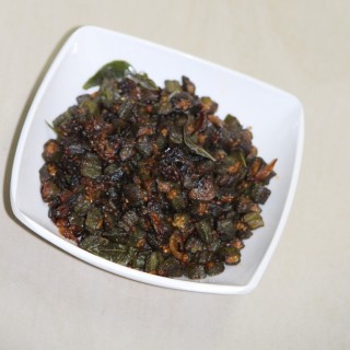 bendakaya-vepudu-bendakaya-fry