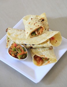 Chicken Kathi Roll Recipe - Yummy Indian Kitchen