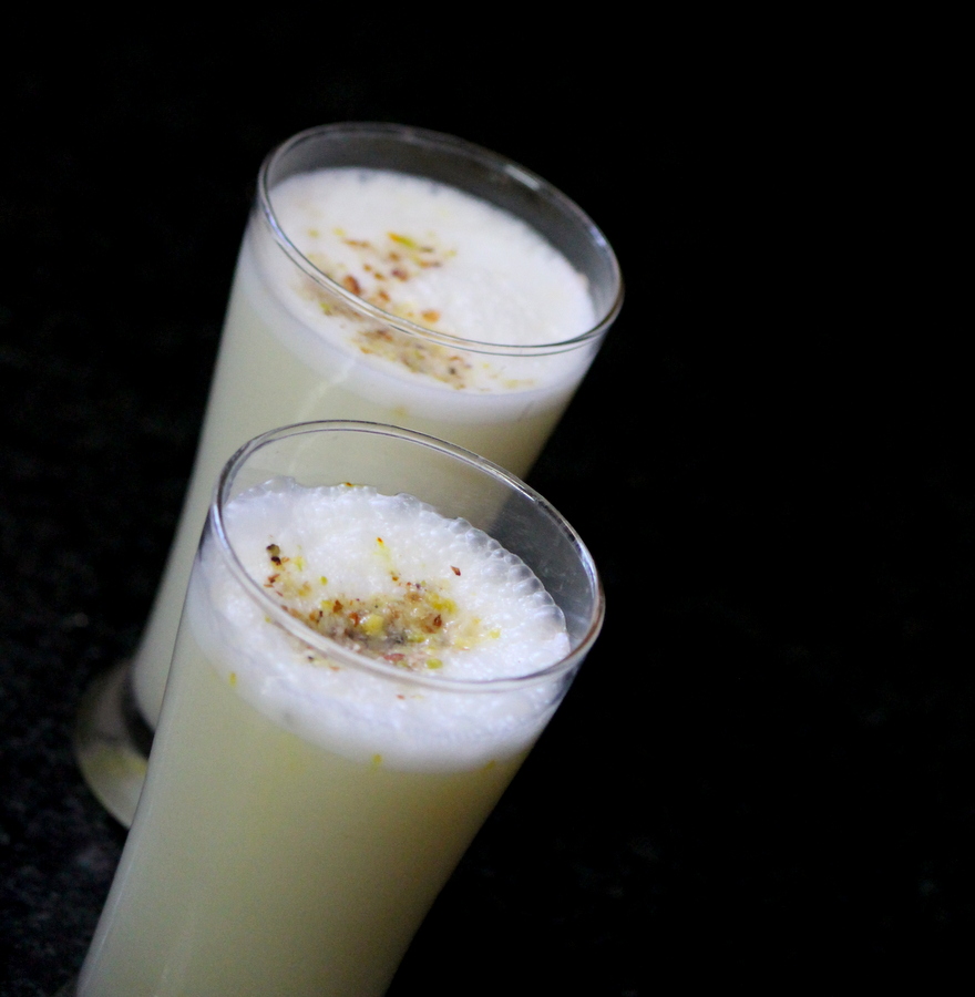 punjabi lassi recipe