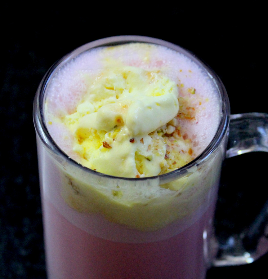 sweet lassi recipe punjabi style