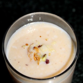 chikoo-milkshake-recipe