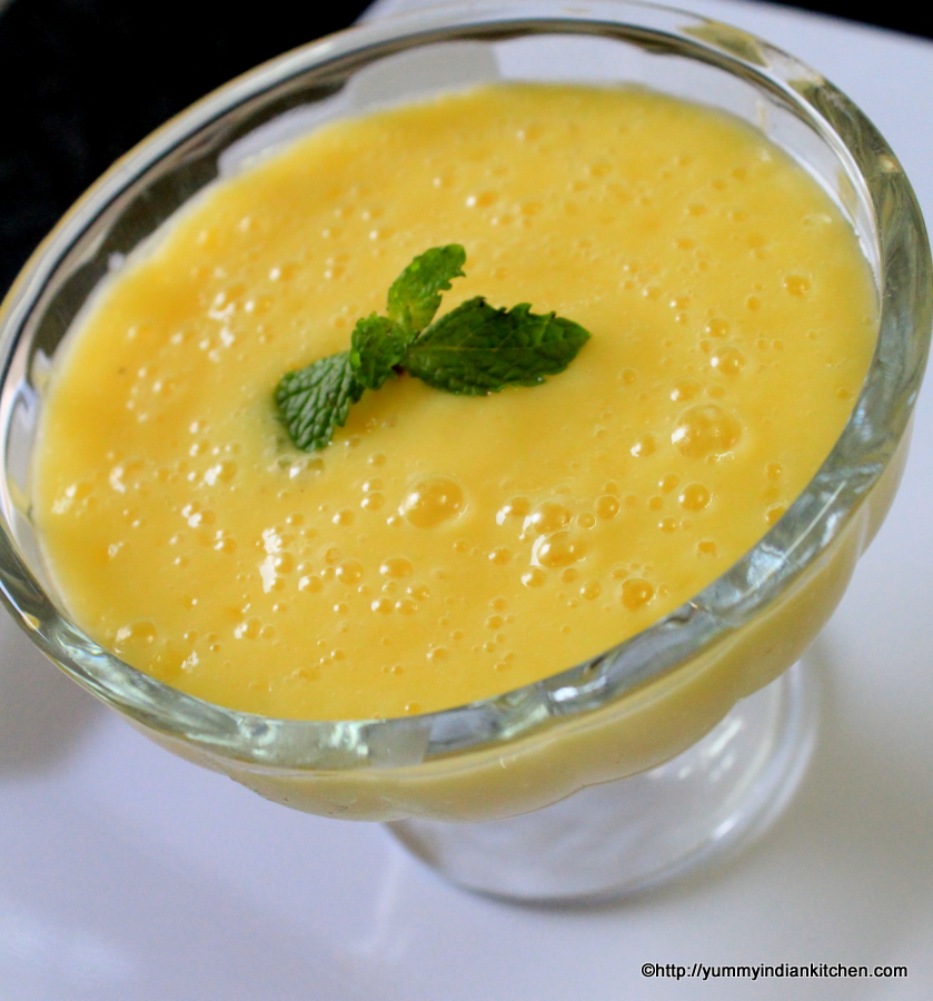 how-to-make-mango-lassi