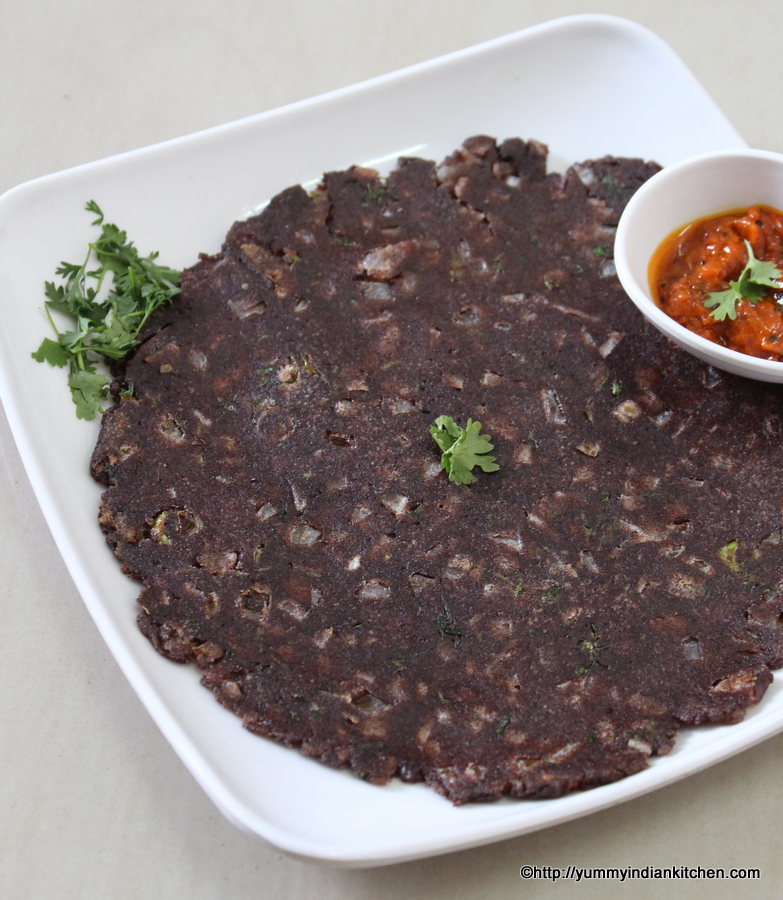 how-to-make-ragi-chapati-recipe