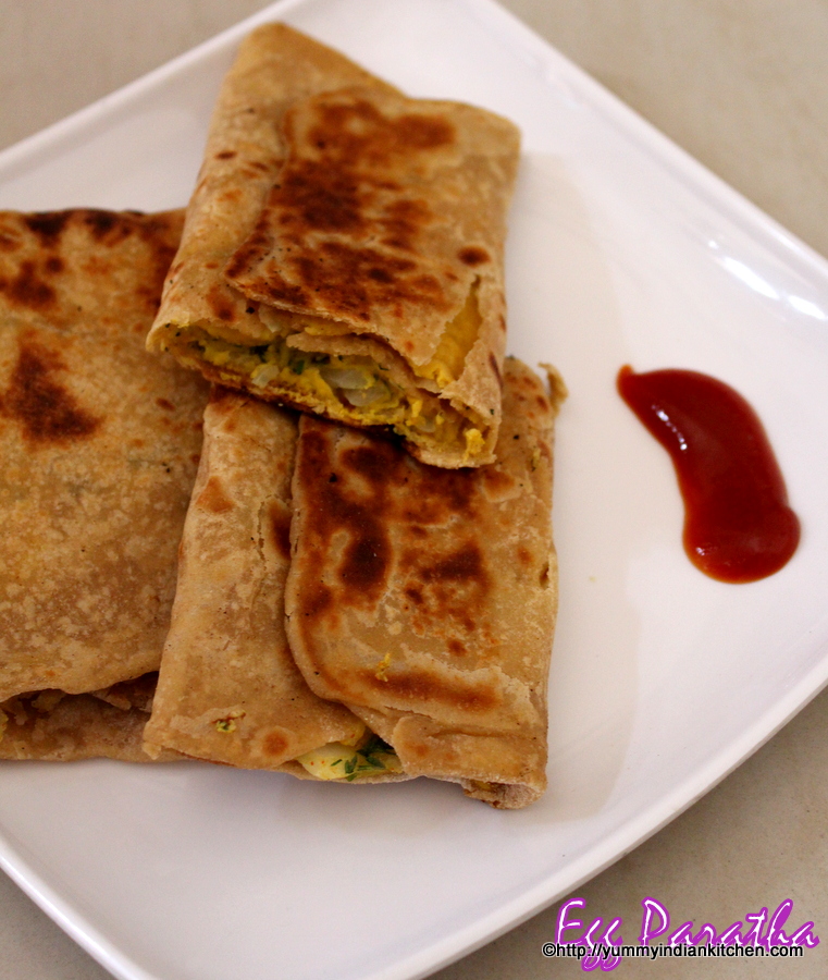 egg-paratha-recipe-egg-chapati-roll